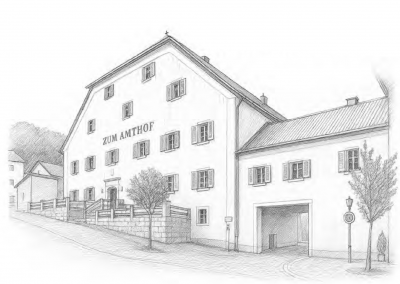 „amthof“_kirchberg i. wald