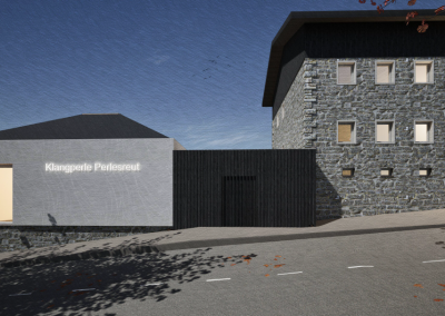 „klangperle“_perlesreut